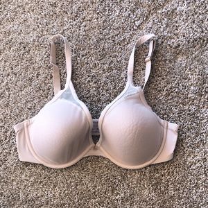 Thirdlove 24/7 Classic Uplift Plunge Bra 36D